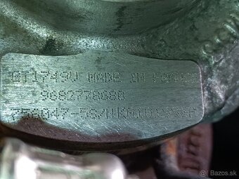 Peugeot, Citroen 2.0HDi TURBO - 4