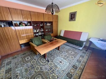 Rodinný dom - Drahovce - 4