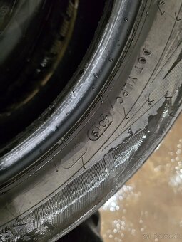 Zimné Pneu Nokian 195/60 R16 - 4