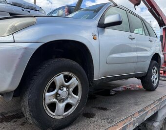 Toyota Rav 4 2,0D - 4