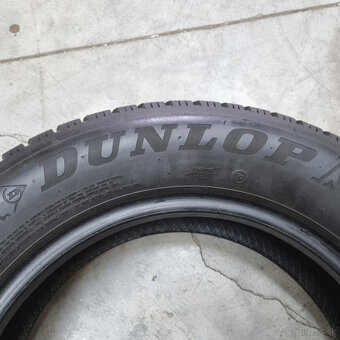 Zimné pneumatiky 215/60 R16 DUNLOP - 4