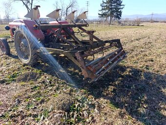 Predám kombinator, kultivator, rypaky. - 4