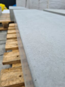 Betónové dielce Schody stupnice - 4