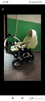 Detský športový kočiar - 4