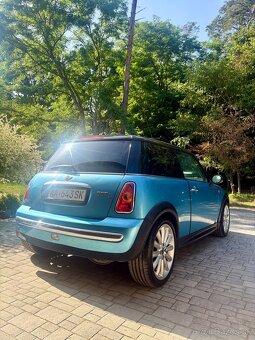 Mini Cooper One D R50 - 4