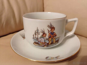 Detský porcelán - 4