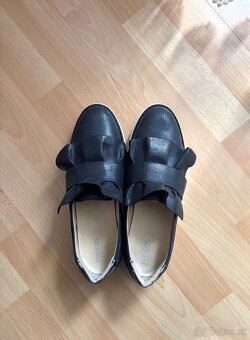 Dámske mokasíny Geox - 4