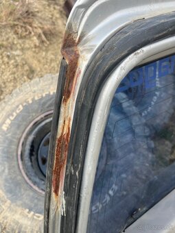 Dvere Nissan Patrol y61 - 4