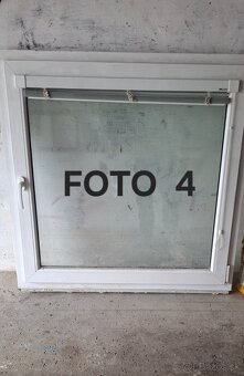 Plastove okná - 4