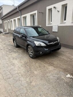 HONDA CRV 3 2.2i CTDI,103 KW.4x4 - 4