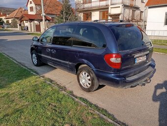 Chrysler Grand Voyager 2.8 crd limited - 4