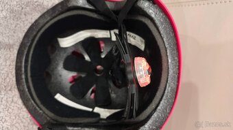 Cyklistická helma - 4