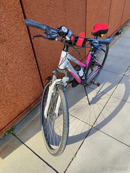 Maxima1.016 dámsky crossový bicykel CTM - 4