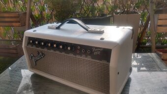 Fender. Hlava. Zosilňovač. - 4