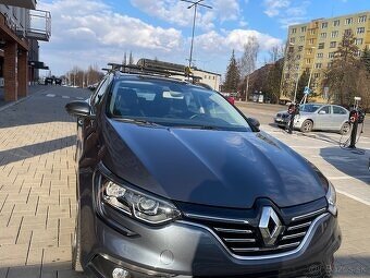 Renault Megáne Grandtour 1,6 - 4