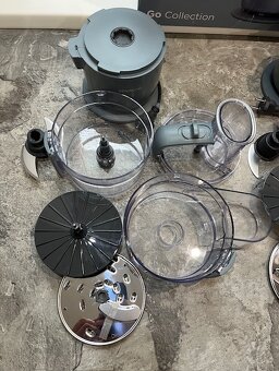 Food processor Kenwood FDP22.130GY MultiPro Go - 4