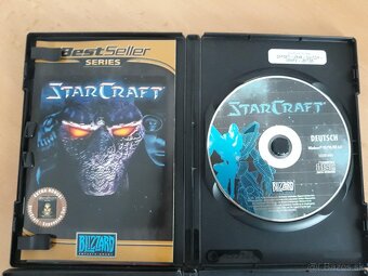 Blizzard Battlechest - Warcraft 1, Diablo 1, Starcraft 2 / a - 4