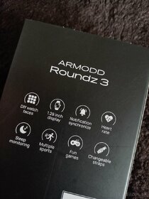 ARMODD Roundz 3 - 4