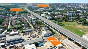 CREDA | predaj komerčný pozemok, Nitra - Horné Krškany - 4