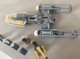 Lego Star Wars Y-Wing Starfighter 75172 - 4