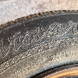 Letné pneu na diskoch 175/70 R13 - 4