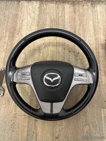 Mazda 6 GH airbagová sada - 4