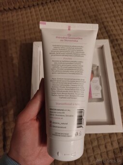 Nová dámska sada BIO Dulcia - parfém+ sprchový gél - 4