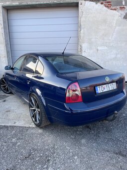 VW PASSAT 1.9 TDI - 4