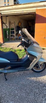 Yamaha majesty 400 - 4