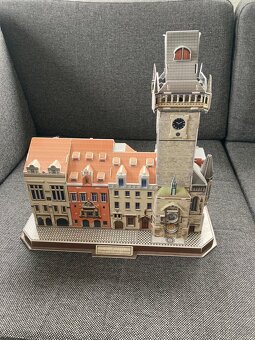 3D puzzle - 4