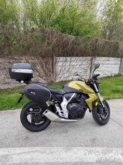 Honda CB1000R - 4
