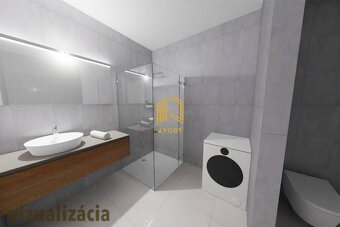 REZERVOVANÝ/ 2 - IZB. BYT (59m2) s LOGGIOU, SENICA - 4