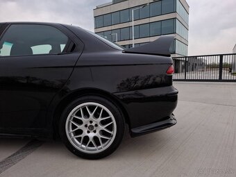 Alfa Romeo 156 Selespeed - Zender - 4