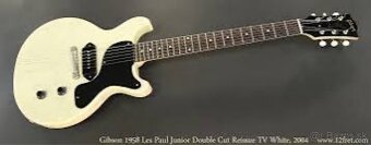 Kúpim Gibson Les Paul Special alebo Junior DC - 4