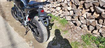 Hyosung GT 250 - 4