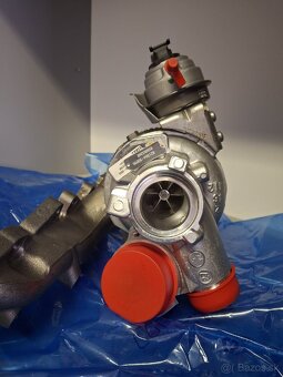 Nové originálne turbo Garrett 821866 2.0TDI CUPA CUNA - 4