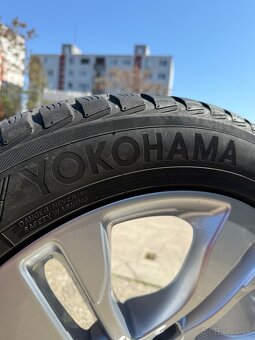 Kompletné prezutie Opel 235/50 R18 zimné - 4