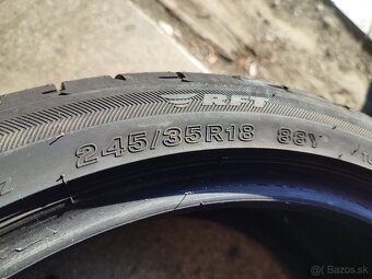 245/35 R18 Brigestone - 4