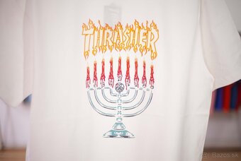 Thrasher tričko (všetky velikosti + bloček) - 4
