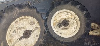 Malotraktor terra vari agzat vary mf 70 - 4