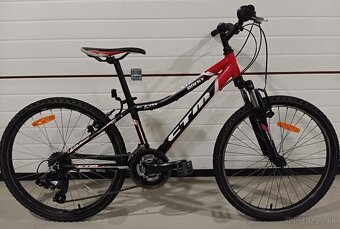 CTM Rocky junior 24 " kolesá - 4