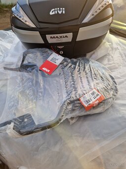 Nosič zadnebo kufra honda cbf1000+cbf600 - 4