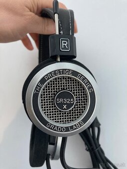 študiové slúchadlá Grado Labs SR325x - 4