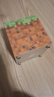 Minecraft Alarm Clock - budík - 4
