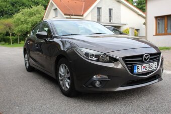 MAZDA 3 - 4