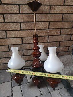 Závesný luster - 4