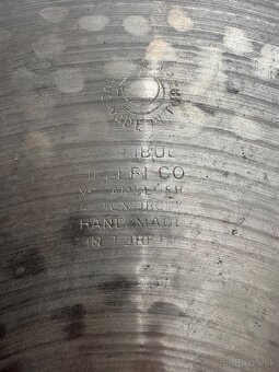 10” splash istanbul mehmet agop - 4