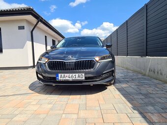 Skoda Octavia IV, 8/2021, len 23 200 km - 4