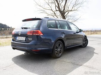 Volkswagen Golf 7 2.0 Tdi Highline - 4