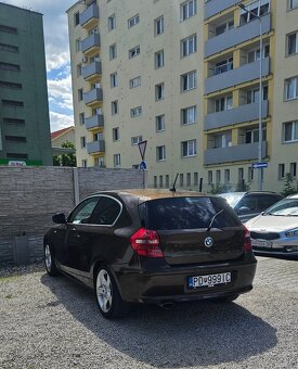 BMW 116d 2.0 85kW - 4